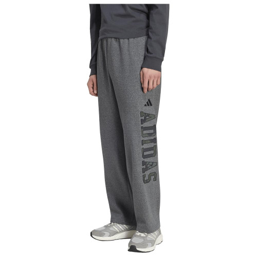 Adidas Ανδρικό παντελόνι φόρμας Seasonal Essentials Camo Fleece Pants